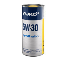 YUKO SYNTHETIC 5W-30 1l